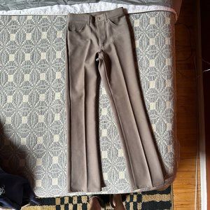 Vintage Lee Flare Trousers